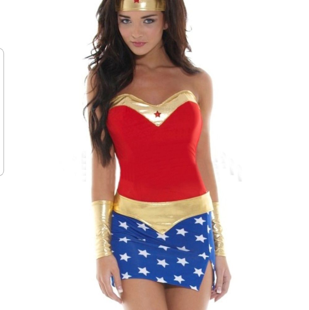 Wonder Woman Costume